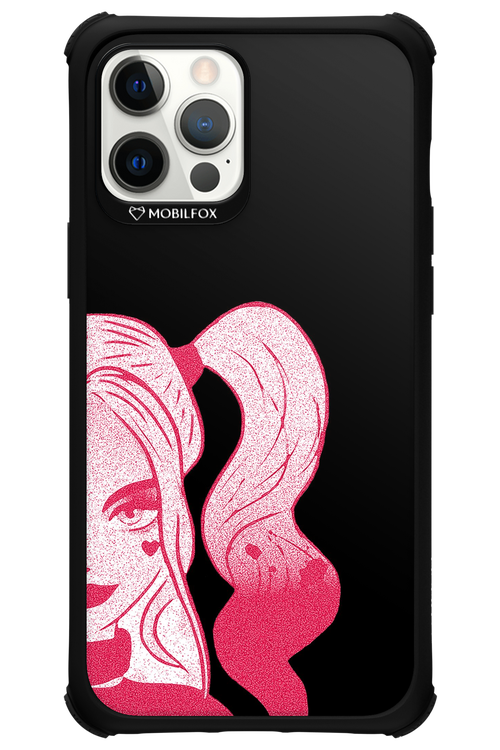 Qween Red 2.0 - Apple iPhone 12 Pro Max
