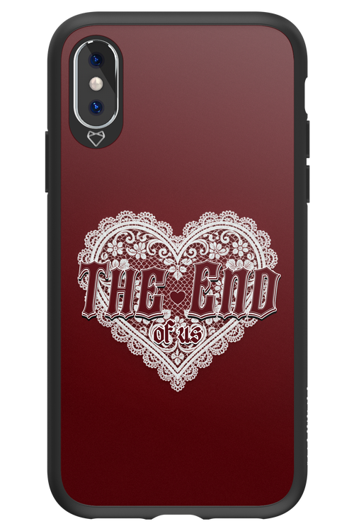 The End (of us) 2.0 - Apple iPhone X