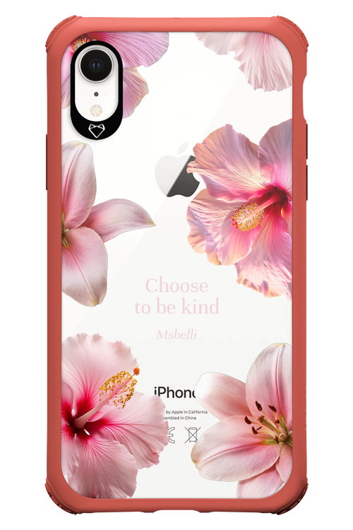 Be Kind 2.0 - Apple iPhone XR