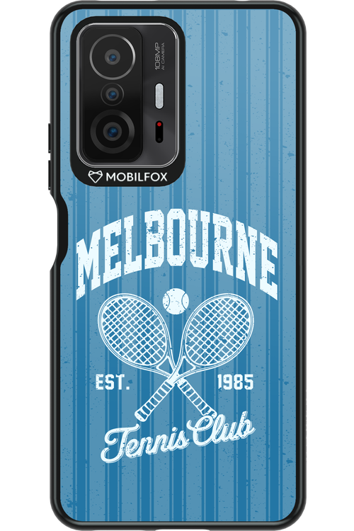 Melbourne Tennis Club 2.0 - Xiaomi Mi 11T Pro