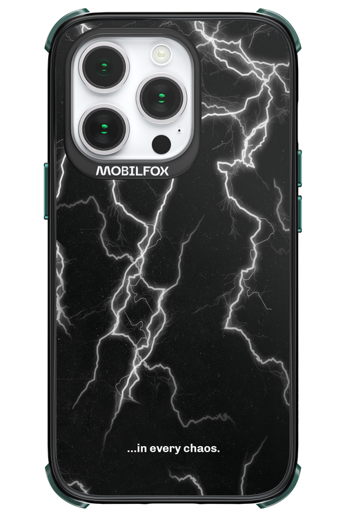 Chaotic Thunder 2.0 - Apple iPhone 14 Pro
