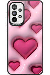 Nantia Hearts 2.0 - Samsung Galaxy A73