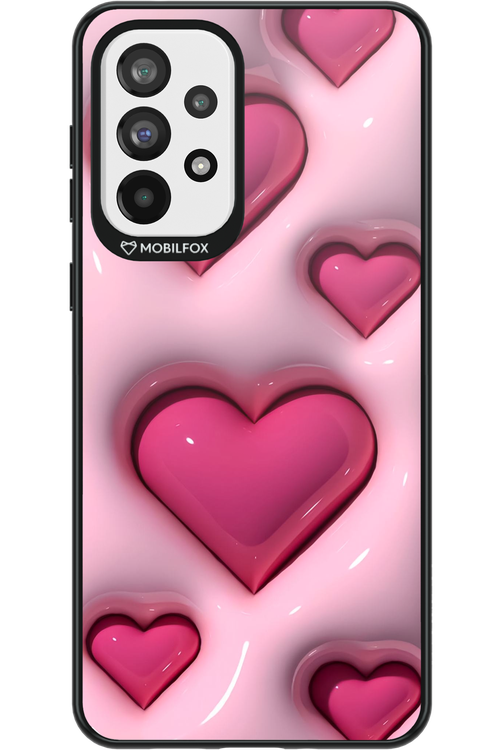 Nantia Hearts 2.0 - Samsung Galaxy A73