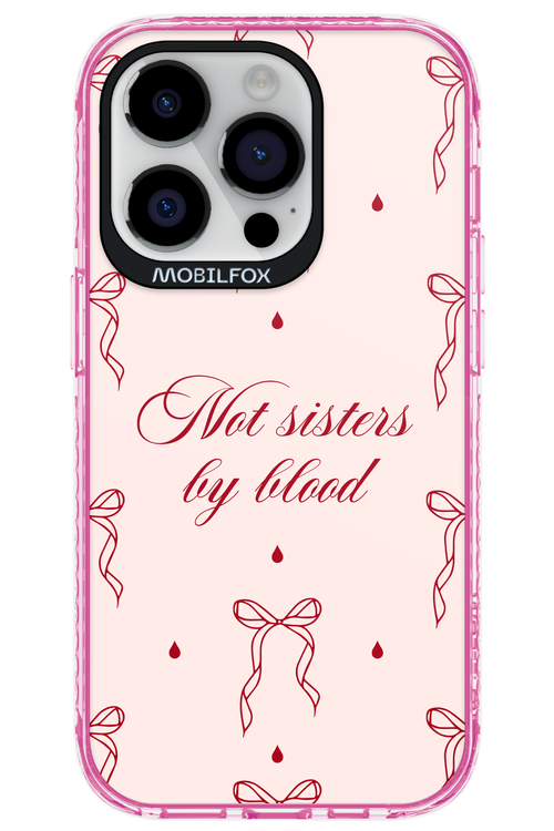Sisters Red 2.0 - Apple iPhone 14 Pro