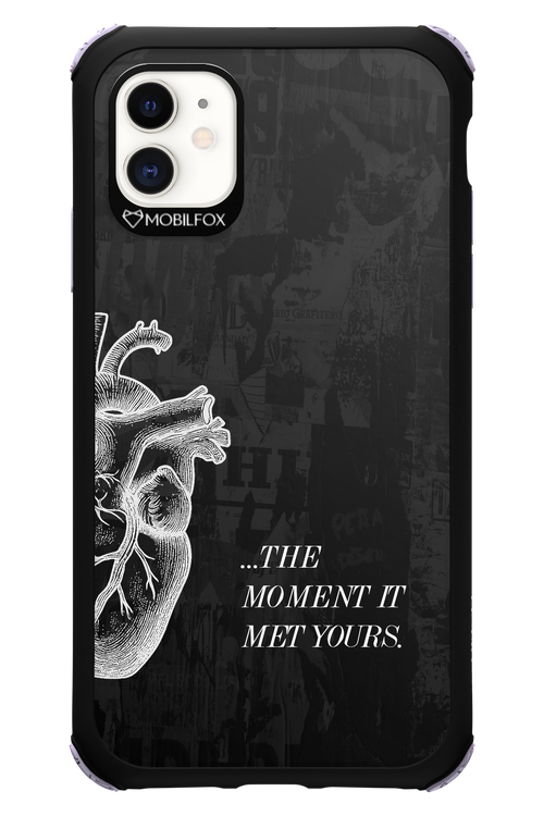 His Heart 2.0 - Apple iPhone 11