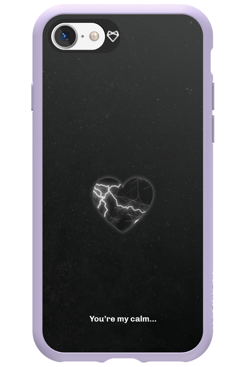 Calm Heart - Apple iPhone 7