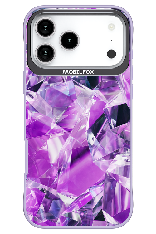 Violet Aura - Apple iPhone 17 Pro Max