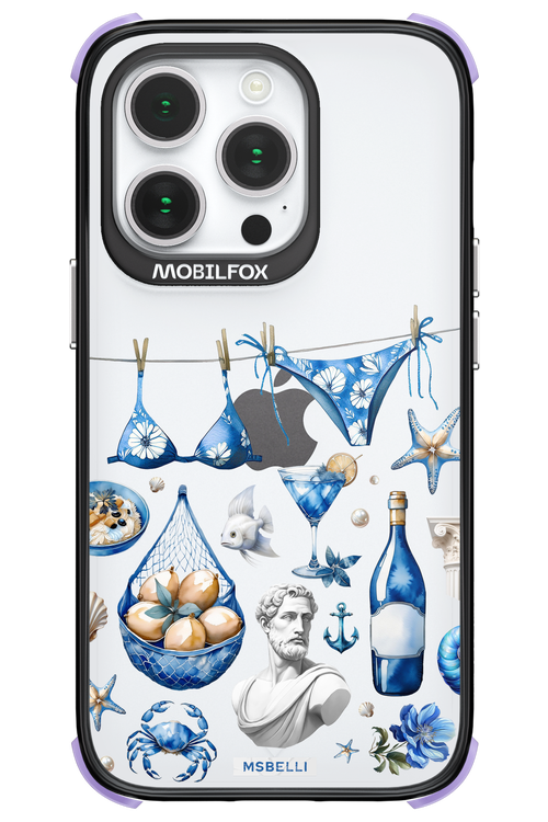 Oh My Greek 2.0 - Apple iPhone 14 Pro