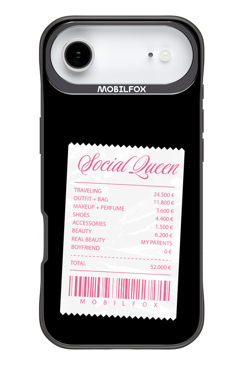 Social Queen 2.0 - Apple iPhone 17 Air