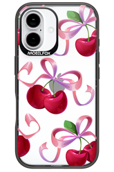 Cherry Cherry Lady - Apple iPhone 16