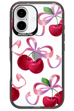 Cherry Cherry Lady - Apple iPhone 16