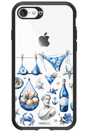 Oh My Greek 2.0 - Apple iPhone 8