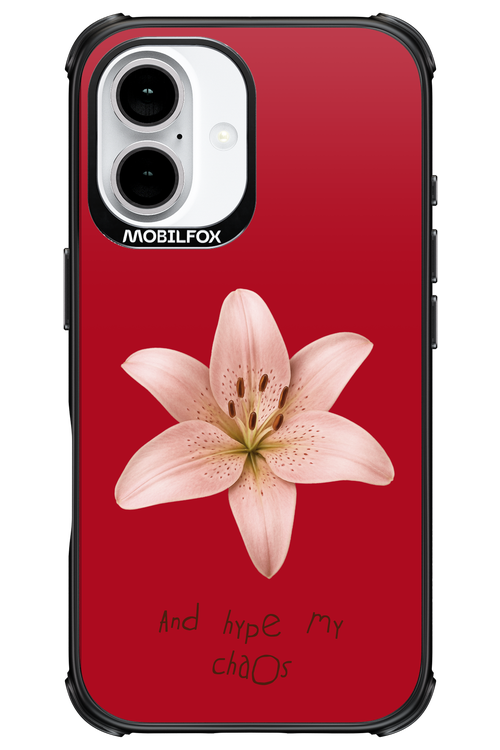 Chaos 2.0 - Apple iPhone 16