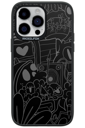 Dark Chaos - Apple iPhone 14 Pro Max