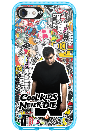 CKND_STICKER - Apple iPhone 8