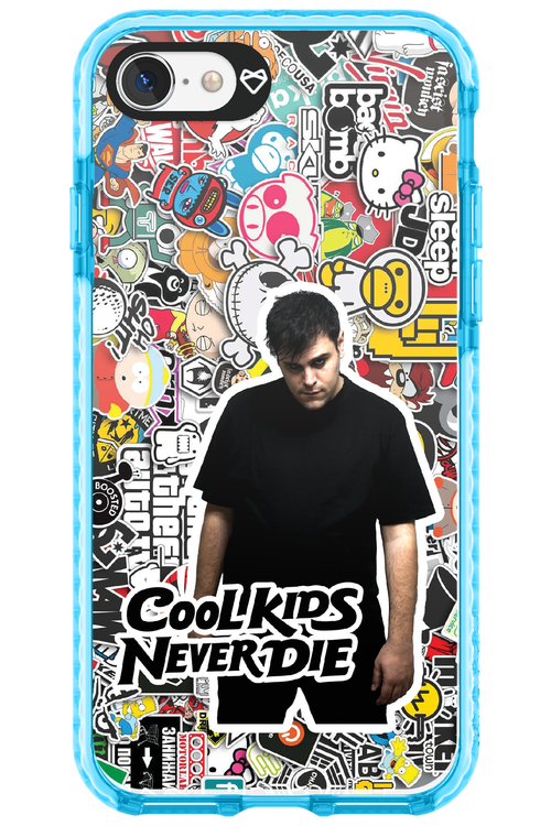 CKND_STICKER - Apple iPhone 8