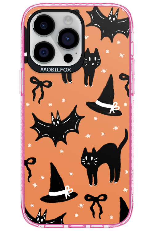 Cat & Bat - Apple iPhone 14 Pro Max