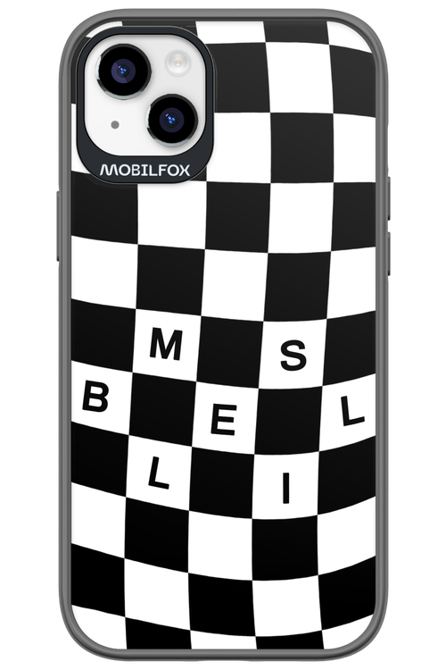 Belli Checked 2.0 - Apple iPhone 14 Plus