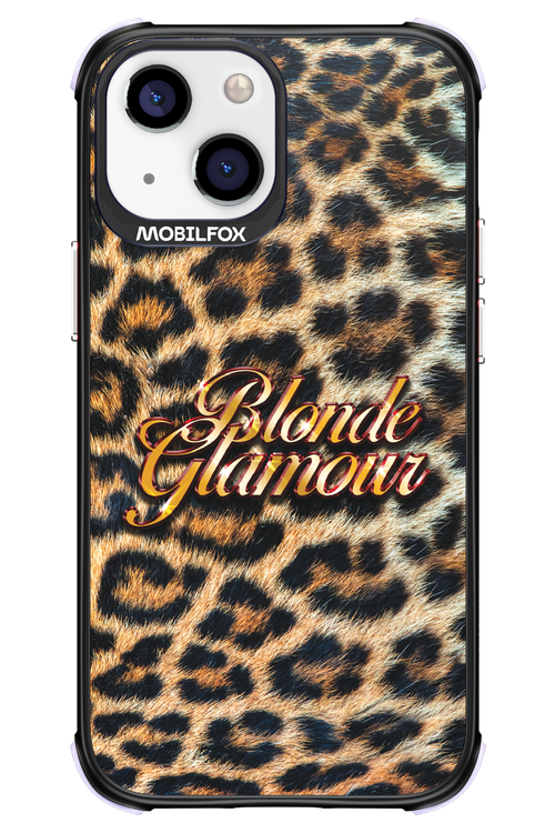 Blonde Glamour - Apple iPhone 13 Mini