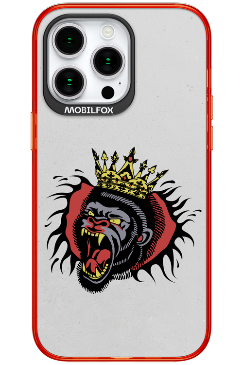 Monkey Rage Light - Apple iPhone 15 Pro Max