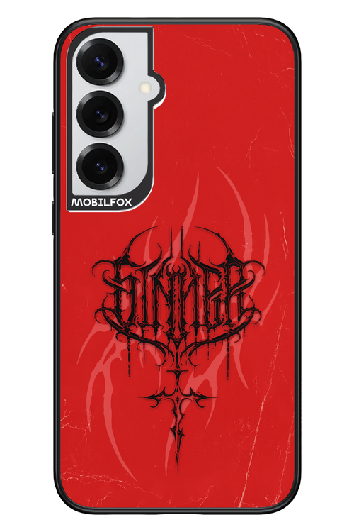 Crimson Sin 2.0 - Samsung S25+