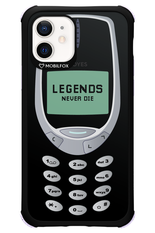 Legends Never Die 2.0 - Apple iPhone 12