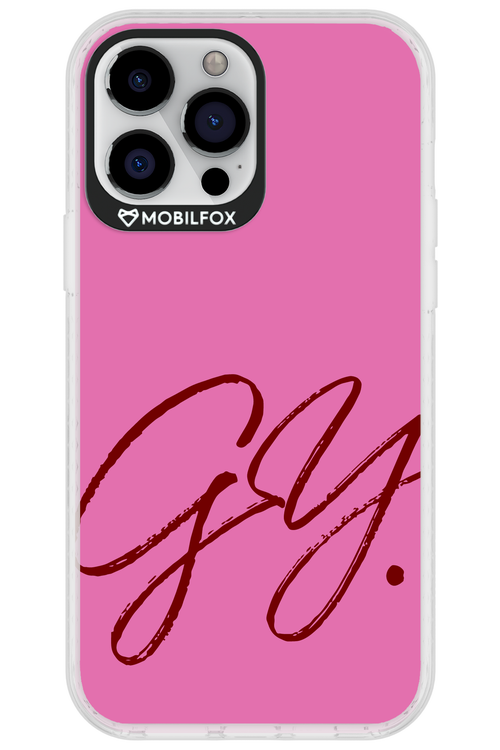(Sorbet) GY 2.0 - Apple iPhone 13 Pro Max