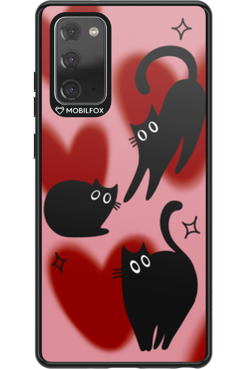 PAWHEARTS - Samsung Galaxy Note 20