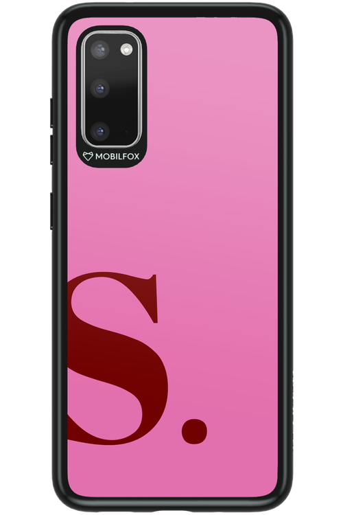 S (Sorbet) 2.0 - Samsung Galaxy S20
