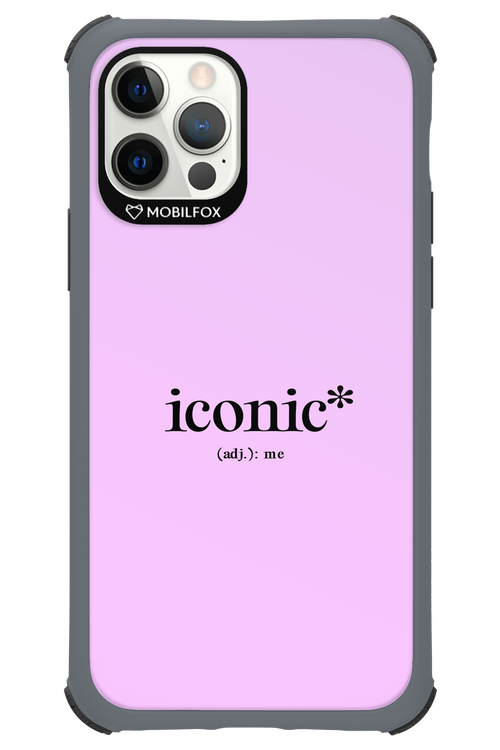 Iconic_ Pink - Apple iPhone 12 Pro