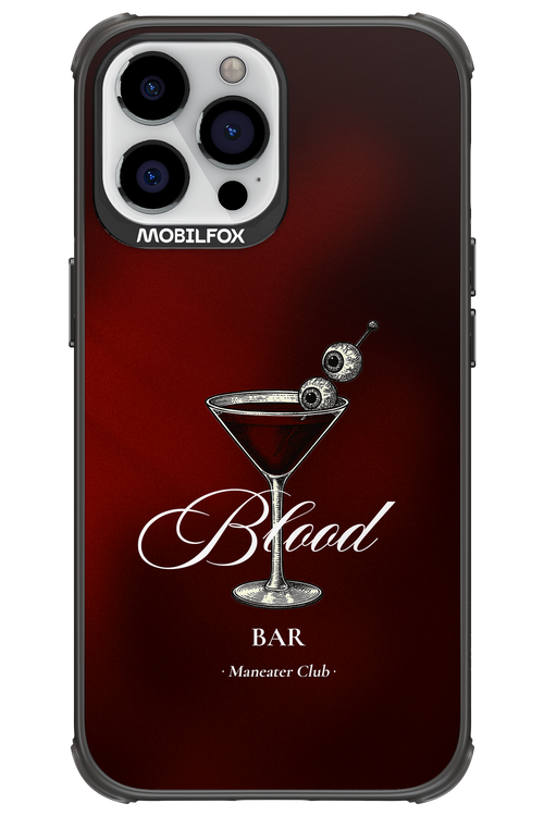 Blood Bar - Apple iPhone 13 Pro Max