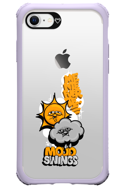 Broken Smiles - Apple iPhone 7