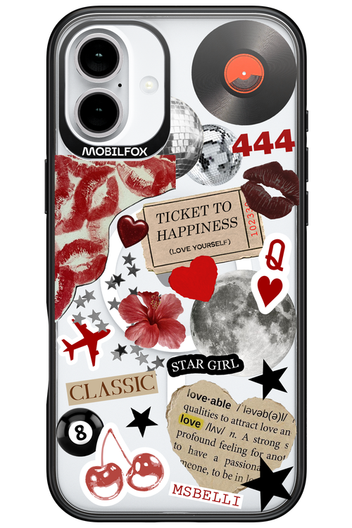 Alter Queen - Apple iPhone 16 Plus