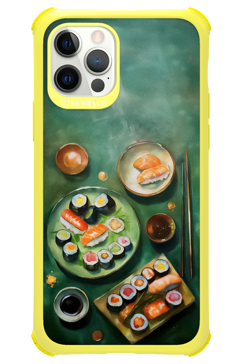 Sushi Table - Apple iPhone 12 Pro