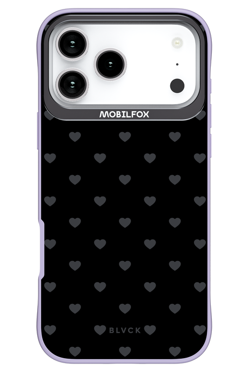 BLVCK HEARTS - Apple iPhone 17 Pro Max