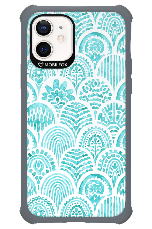 Costa del Sol Floral 2.0 - Apple iPhone 12