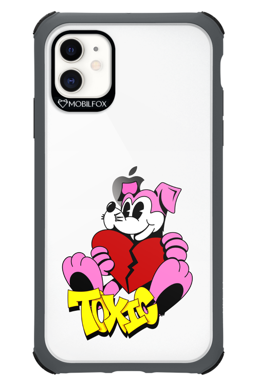 Toxic Dreams - Apple iPhone 11