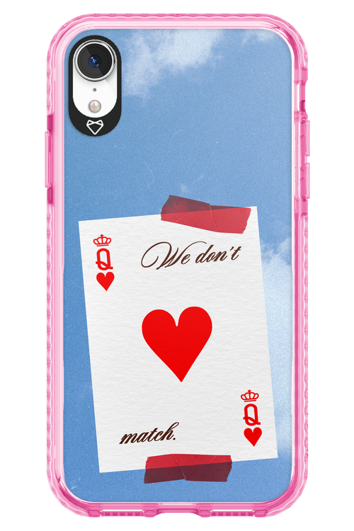 Match - Apple iPhone XR