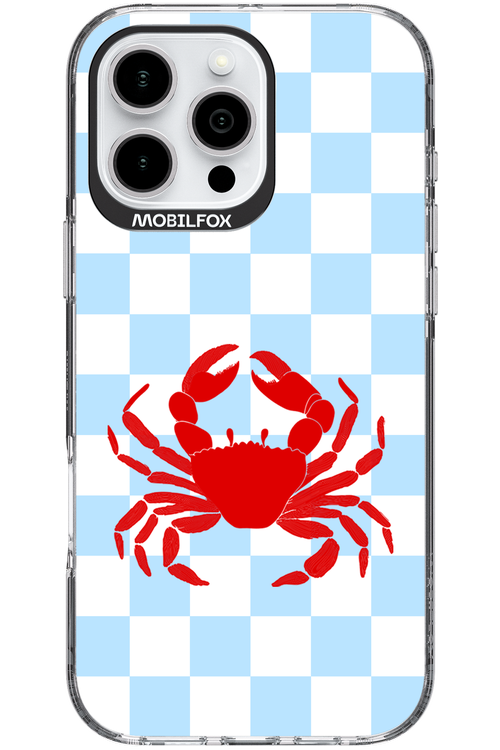 Oh Crab - Apple iPhone 16 Pro Max