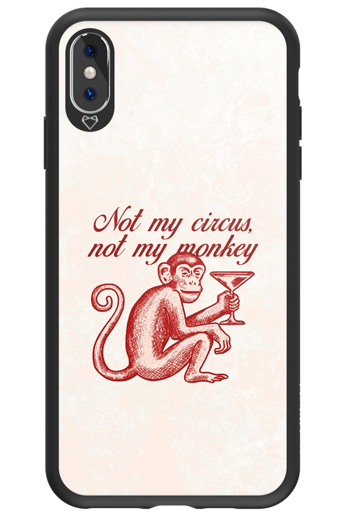 Monkey 2.0 - Apple iPhone XS Max