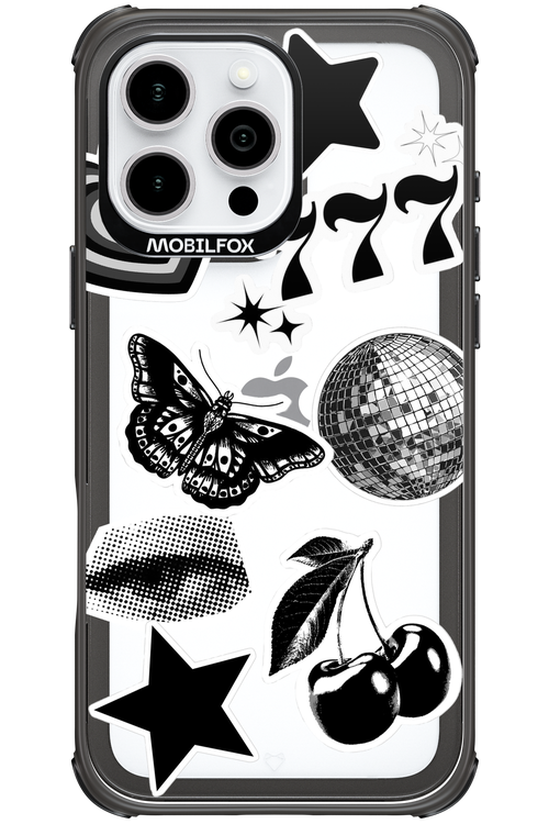 Sticker - Apple iPhone 16 Pro Max