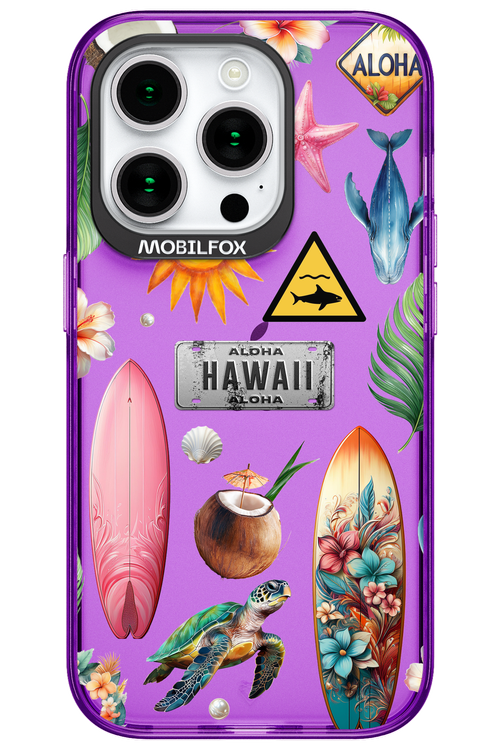 Aloha 2.0 - Apple iPhone 15 Pro