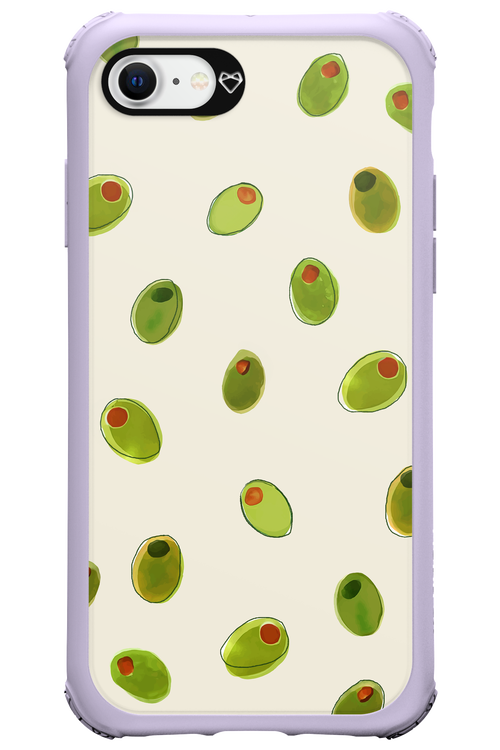 Olive Babe - Apple iPhone SE 2022