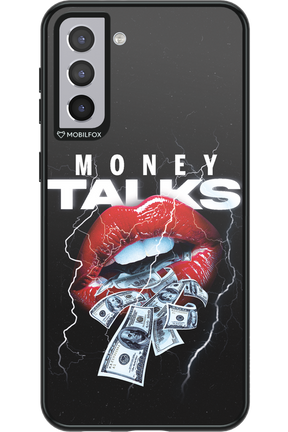 Money Talks - Samsung Galaxy S21+