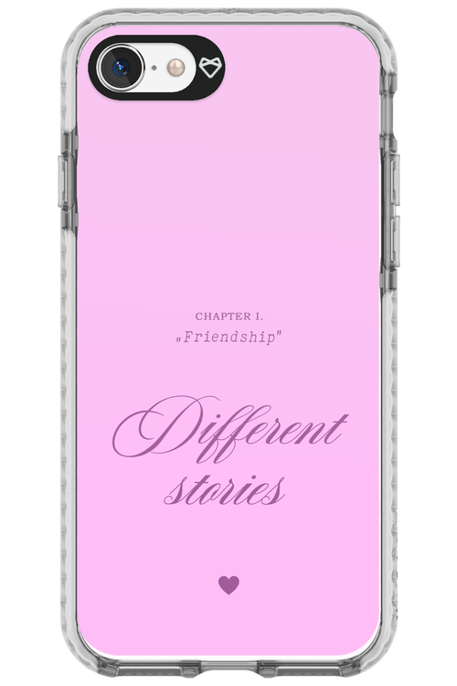 Chapter Friendship - Apple iPhone 8