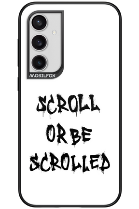 Scroll - Samsung Galaxy S23 FE