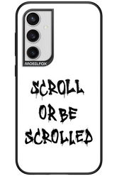 Scroll - Samsung Galaxy S23 FE