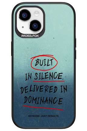 In Silence - Apple iPhone 15