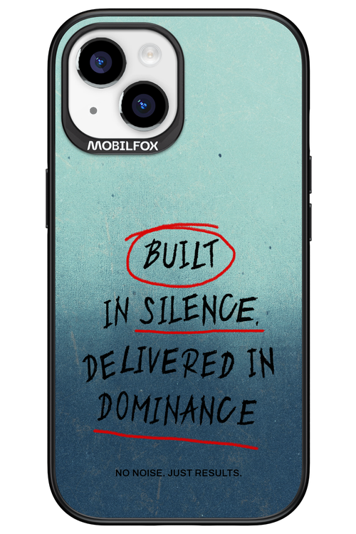 In Silence - Apple iPhone 15