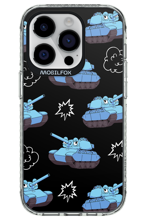 Tank Guy 2.0 - Apple iPhone 14 Pro